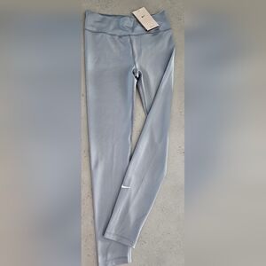 Beautiful girl's leggings. Nike, size L